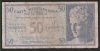 Greece: Cassa mediterranea Drx. 50  F-