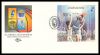 Greece- 1998 World Basketball Championship FDC