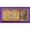 100 Δραχμές 1941, CASSA MEDITERRANEA