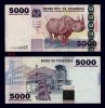 Tanzania 5000 Shillings 2003 P-38 Unc