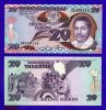 Tanzania 20 Shillings 1987 P-15 Unc