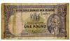 NEW ZEALAND 5 Dollars 1981-85 UNC.