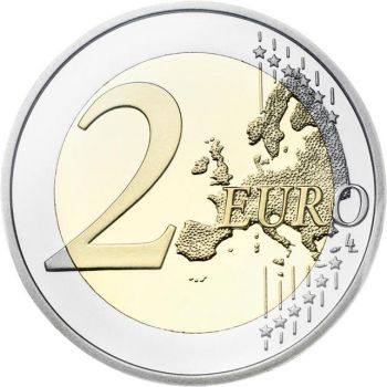 2011 Finland 2 Euro Commemorative Coin UNC