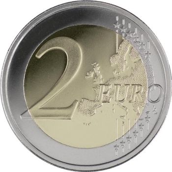 2007 Finland 2 Euro Commemorative Coin UNC