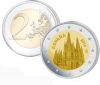 SPAIN 2 EURO 2012 Burgos Cathedral "World Heritage series"