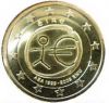 IRELAND  2 EURO 2009 - 