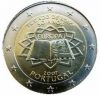 PORTUGAL 2 EURO 2007  Treaty of Rome 
