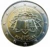 PORTUGAL 2 EURO 2007 " Treaty of Rome "