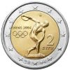 Greece 2 euro 2004 OLYMPIC GAMES 2004