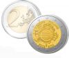 FINLAND 2 EURO 2012  