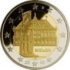 GERMANY 2010 5 X 2 EURO "City Hall and Roland" MINT A-D-F-G-J