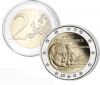 LUXEMBOURG 2 EURO 2012 "Death of William IV"