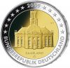 GERMANY 2009 5 X 2 EURO "SAARLAND"  MINT A-D-F-G-J