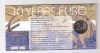 Greece: Blister 2012 Commemorative 10 Years EURO BU (New)