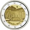 Spain- 2 Euro 2011 Commemorative "Patio de los Leones in the Alhambra"