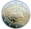 NETHERLANDS 2 EURO 2007 " Treaty of Rome "