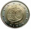 MALTA 2 EURO 2009 - " EMU"