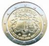 BELGIUM 2 EURO 2007   Treaty of Rome 