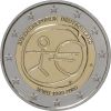 GERMANY 2009 5 X 2 EURO 10 YEARS EMU  MINT A-D-F-G-J