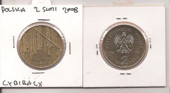 POLSKA 2 SLOTI 2008 CYBIRACY