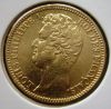 FRANCE 20 FRANCS 1831