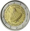Slovakia - 2 Euro, 20th anniversary of Democracy, 2009