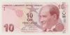 Turkey - 10 Lira 2009 Unc - P 223