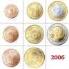 Austria - Unc Set 2006 (8 Coins)