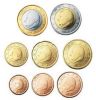 Belgium Complete Year Set 2004 Unc