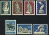 Greece- 1967 Modern Greek Sculptors MNH