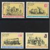 Greece- 1978 150Th Anniversary Greek Post Office Mnh