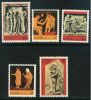 Greece- 1977 International Year of Rheumatic Patients MNH