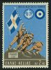 Greece- 1969 20 Years Since The Grammos-Vitsi Victory Mnh