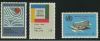 Greece- 1966 International Organizations MNH