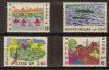 Greece 1967 Children'S Drawings Mnh