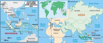 INDONESIA 25 SEN 1964 P 93 UNC