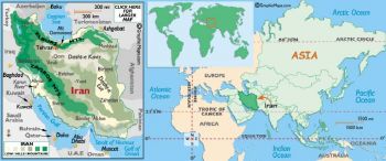 IRAN 200 RIALS P 136 UNC