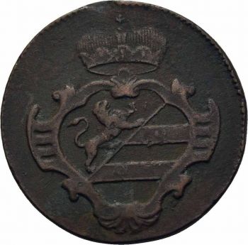 1799 ITALY 2 Soldi F Gorizia Franz II