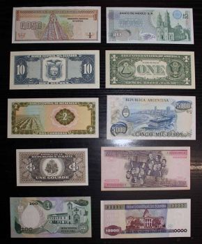 ΣΥΛΛΟΓΗ 20 ΔΙΑΦΟΡΕΤΙΚΕΣ ΧΩΡΕΣ ΣΕ ΑΚΥΚΛΟΦΟΡΗΤΗ ΚΑΤΑΣΤΑΣΗ