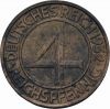Βαϊμάρη 4 Reichspfennig 1932 A Berlin ΕΞΑΙΡΕΤΙΚΟΤΑΤΟ!! Βαϊμάρη 4 Reichspfennig 1932 A Berlin ΕΞΑΙΡΕΤΙΚΟΤΑΤΟ!!