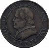Vatican 1 Soldo 1866 Pope Pius IX Vatican 1 Soldo 1866 Pope Pius IX