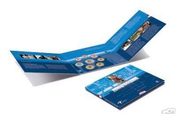 Netherlands Official Blister 2005