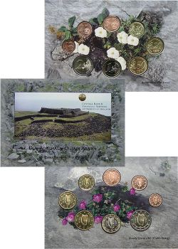 Ireland Official Blister 2007