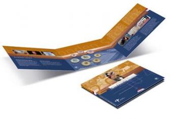 Netherlands Official Blister 2004