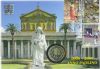Vatikan Vatikan - Original Numisbrief 2008