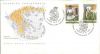 Greece 1966 International Tobacco Convention Fdc