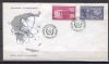 Greece 1961 Democritus Atomic Research Center FDC
