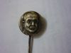 GREECE MILITARY PIN WWII METAXAS FAITH MATCH