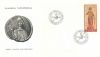 GREECE 1961 Nikiforus Focas FDC