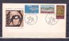 Greece 1965 Balkan Games Fdc